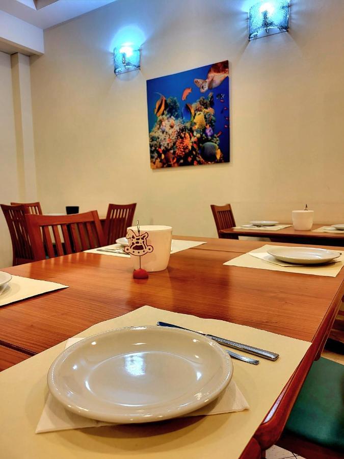 Hotel Savana ริมินี ภายนอก รูปภาพ