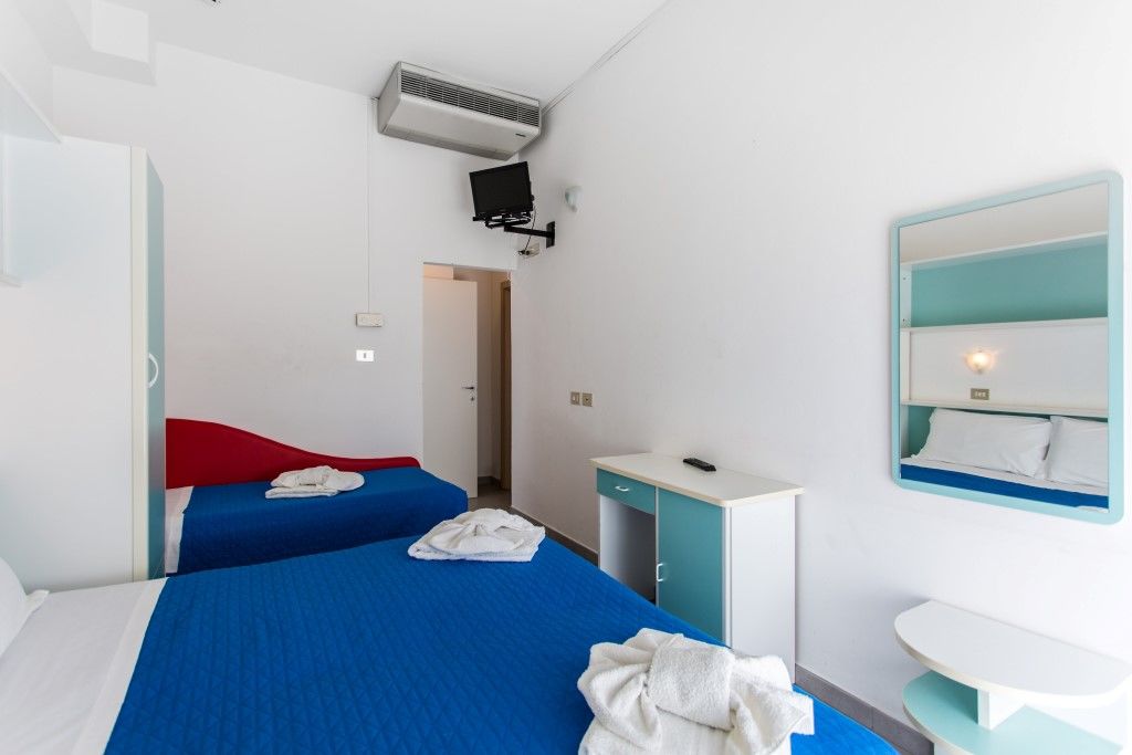Hotel Savana ริมินี ภายนอก รูปภาพ